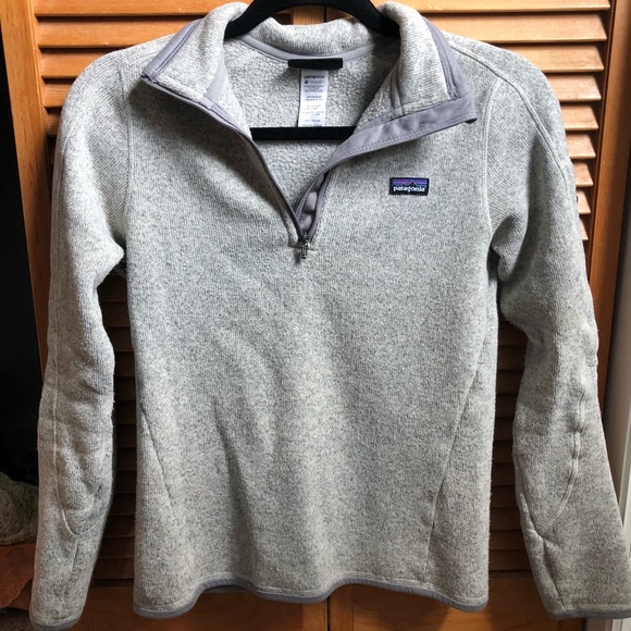 Patagonia Jackets & Blazers - ✨SOLD✨ Patagonia better sweater pullover